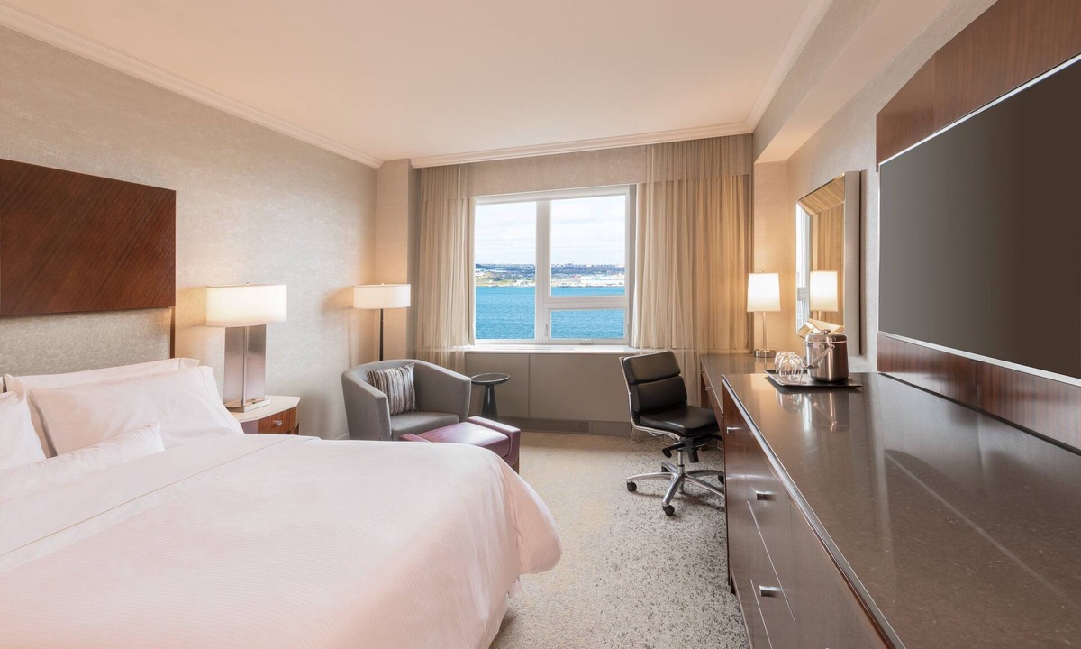 South End Hotel | The Westin Nova Scotian