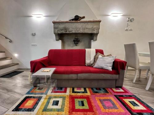 Arezzo House | Tolletta 10 e Lode
