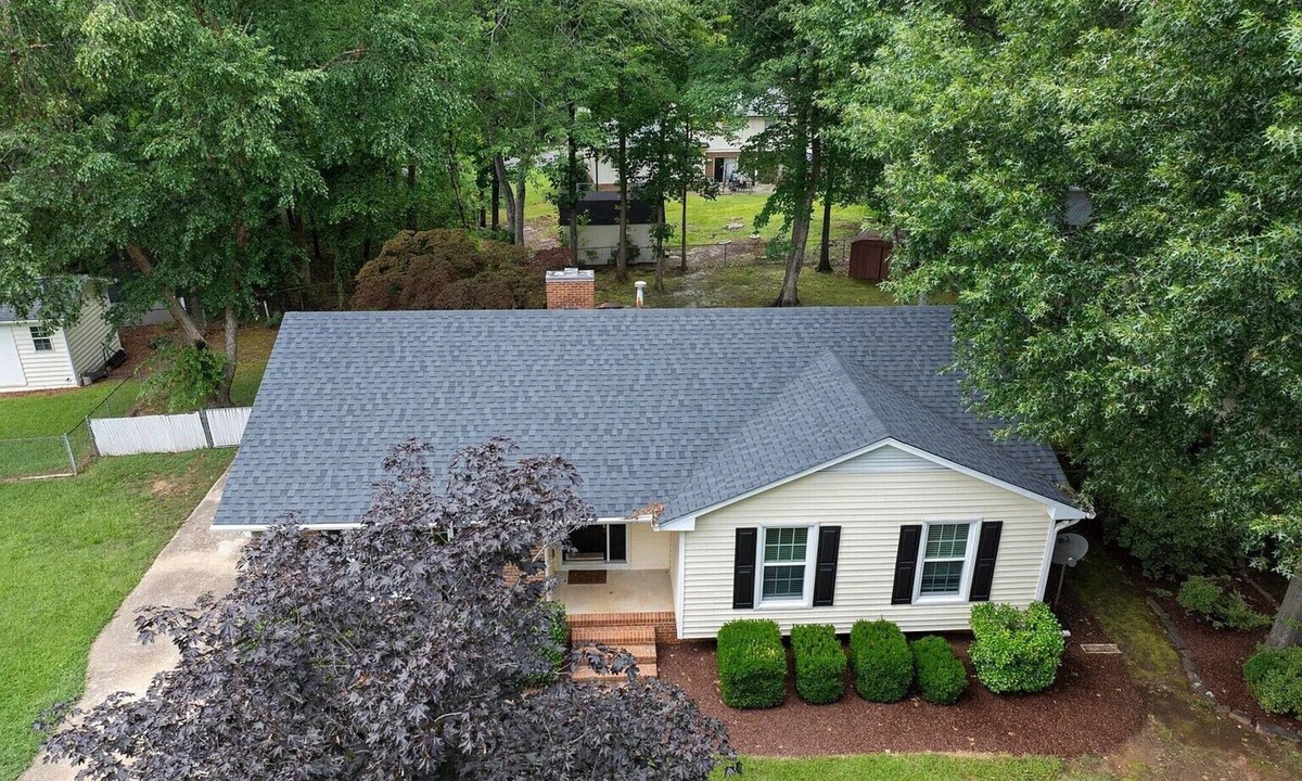 Cary House | Top-rated! Tranquil Cary Oasis - Walk to Shops & Dining - Dogs Welcome