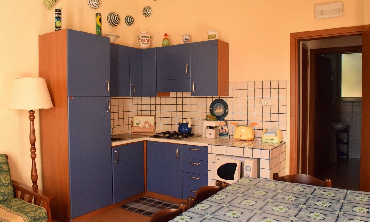 Sciacca Apartment | Tramontana apartment for one family