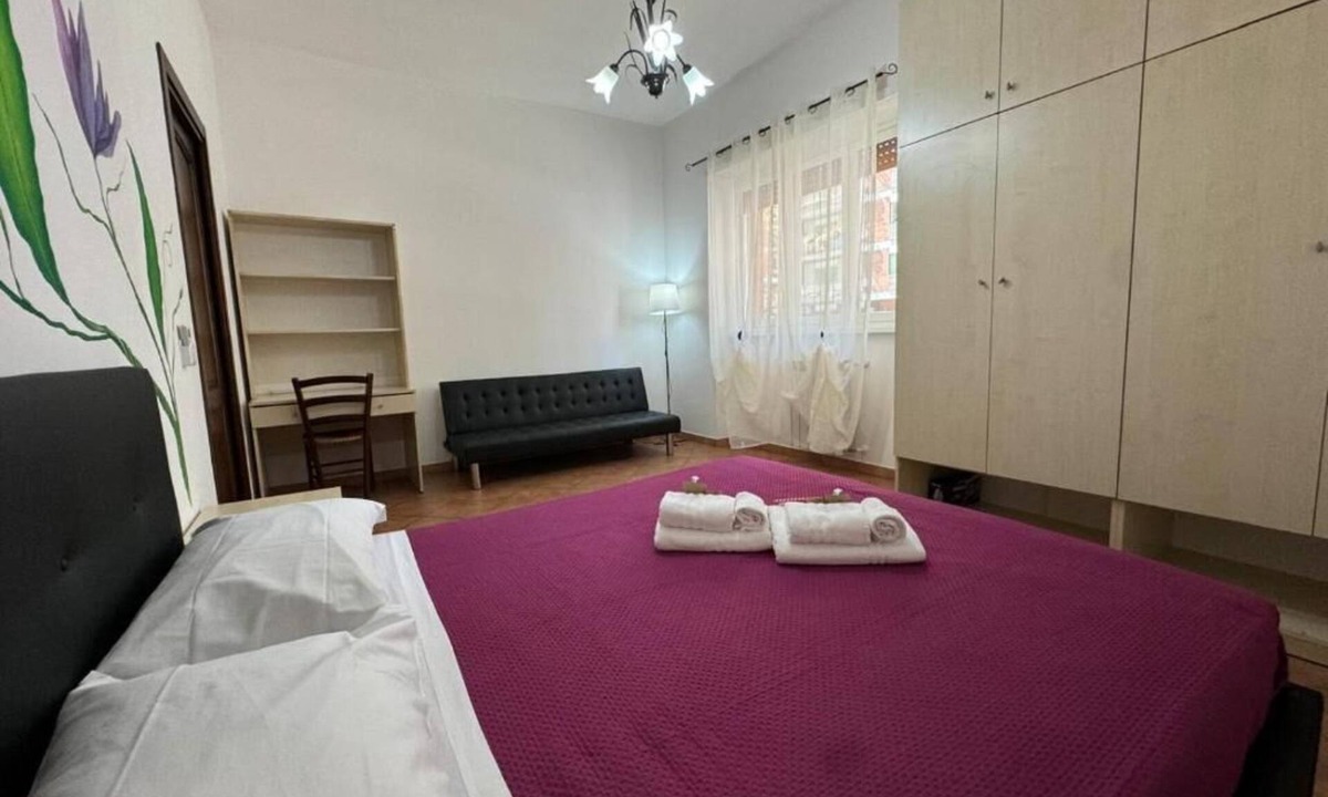 Quartiere XI Portuense House | Trastevere Marconi Apartment - up to 7