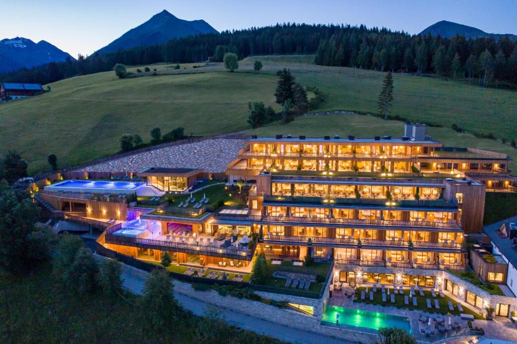 Maranza Hotel | Tratterhof Mountain Sky Hotel
