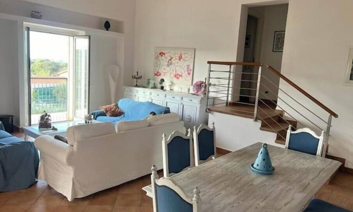 Cinisi House | Traverse 8 - Bright villa between sea and nature, near the airport