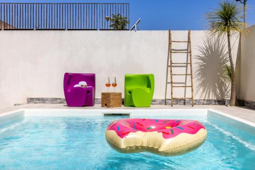 Salemi Apartment | tropical loft