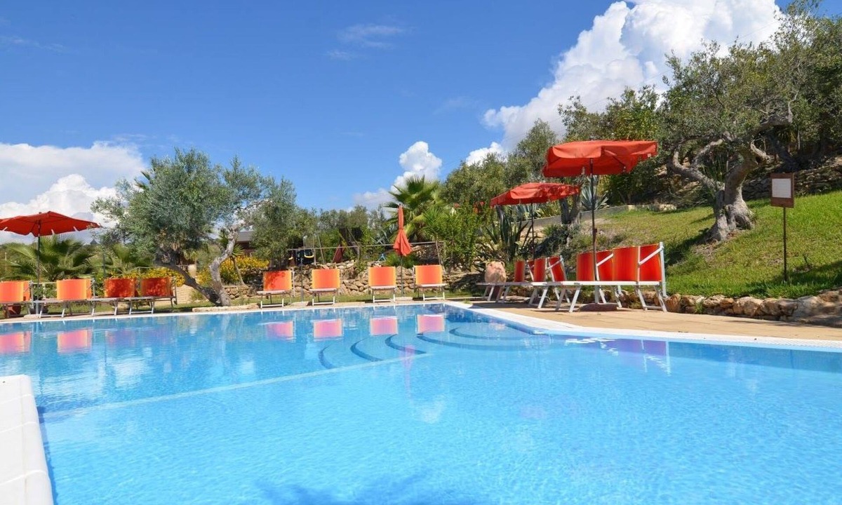 Sciacca Apartment | Tulipano by Interhome