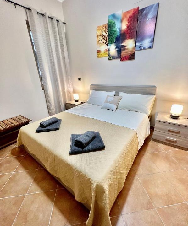 Mili San Pietro Apartment | Tutti i Comfort Giuliano's Apartment