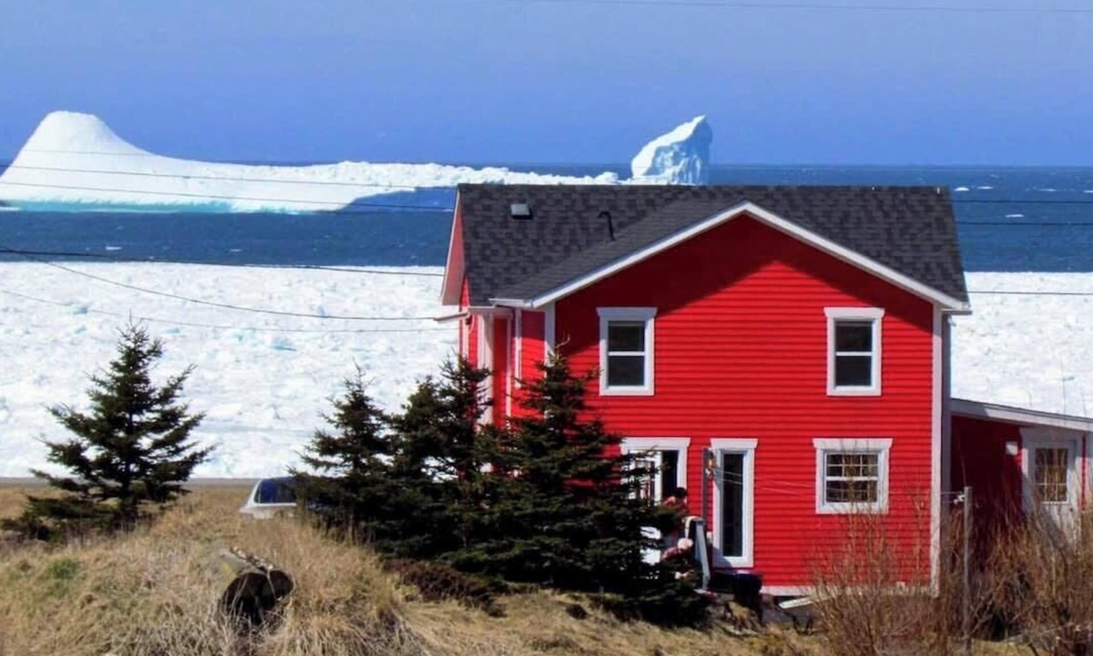 Twillingate House | Twilly House
