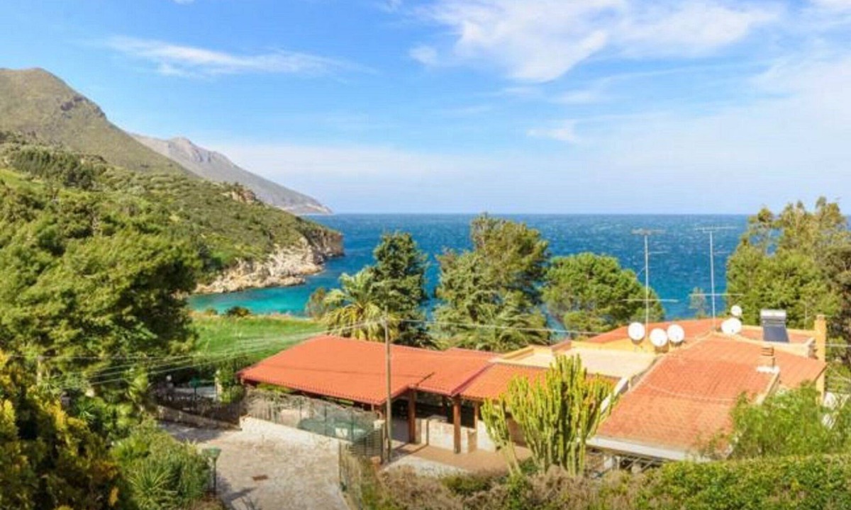 Scopello Villa | Two Steps from the Sea