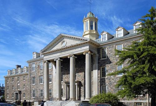 South End Hostel | University of King's College