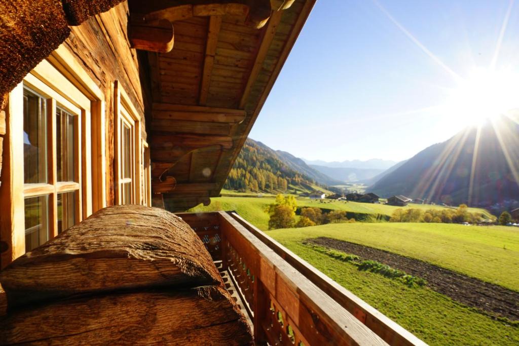 Valle di Casies Apartment | Unterhabererhof