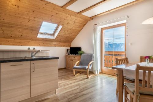 Collalbo Apartment | Unterlattmayrhof Rosengarten