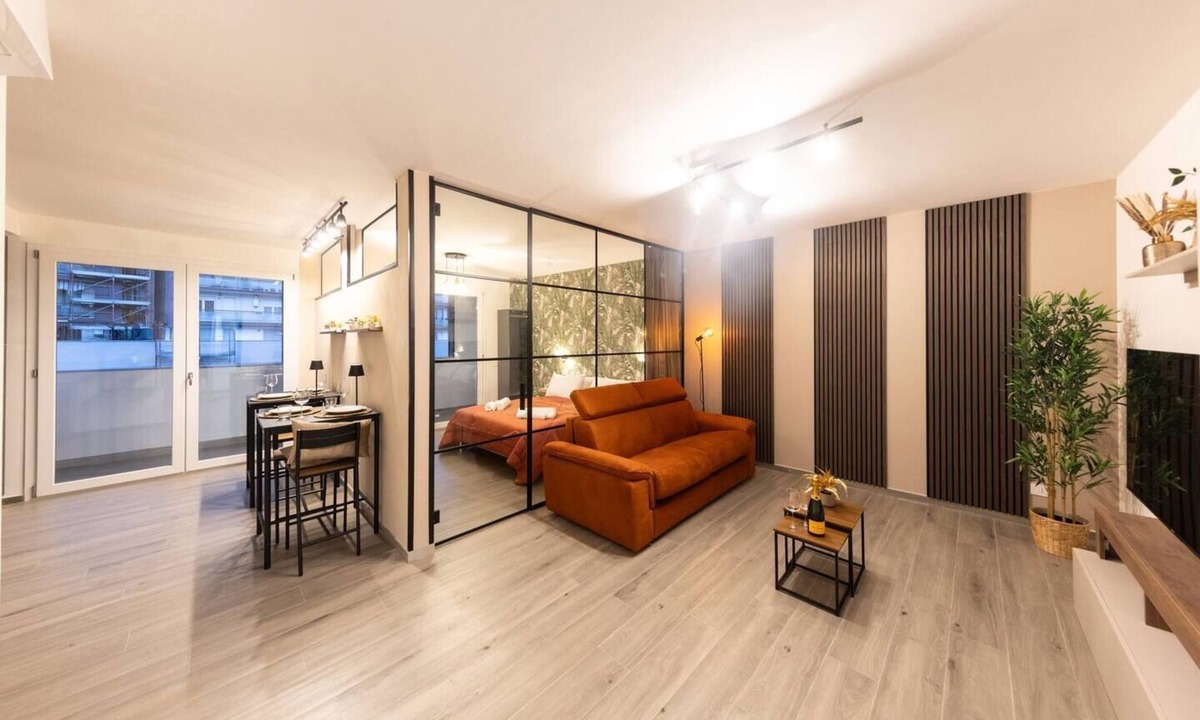 Quartiere XXIII Alessandrino Apartment | Urban Chic 2 Luxury Suite Apartments