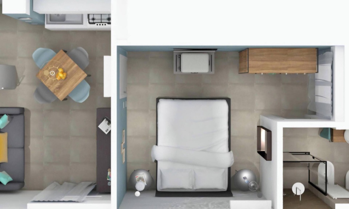 Gabicce Mare Apartment | Vacation apartment 100 meters from the sea