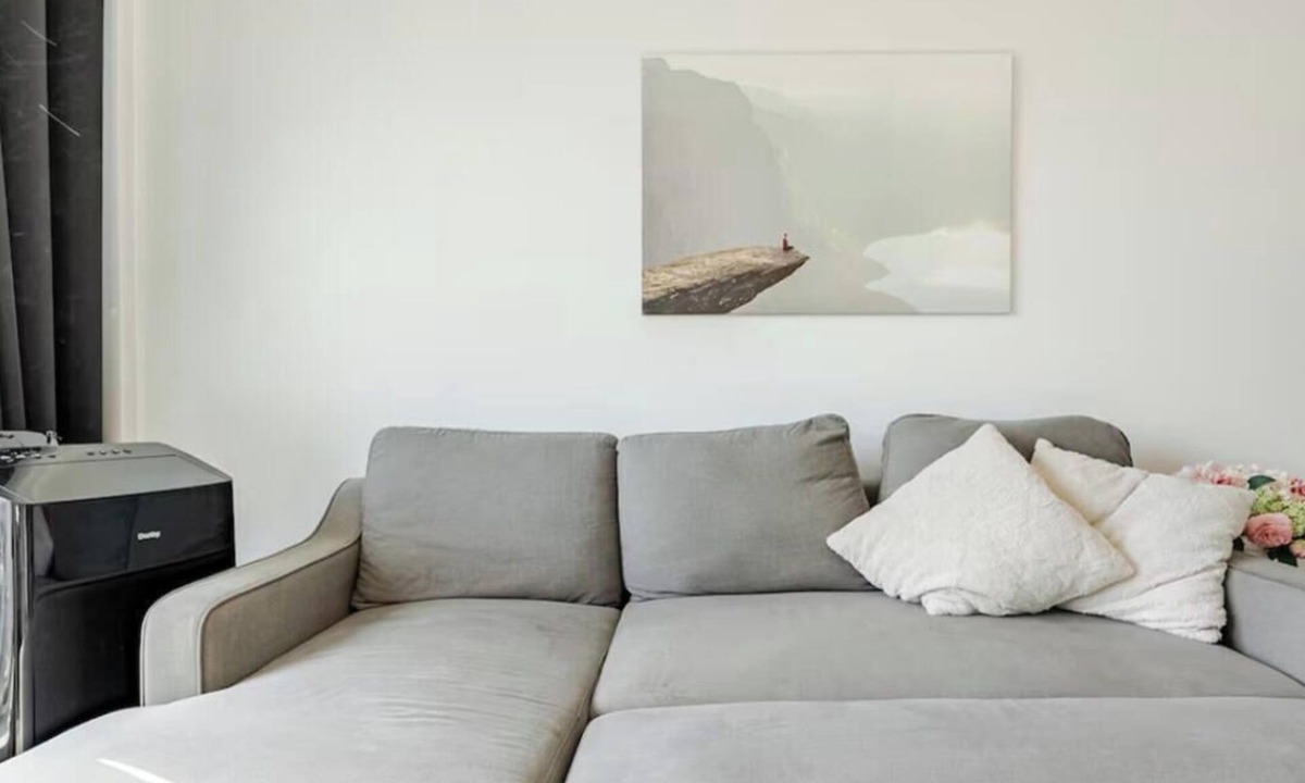 Crosstown Apartment | Vancouver downtown apartment
