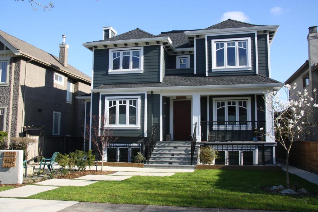 Arbutus Ridge Bed & Breakfast | Vancouver Traveller B&B