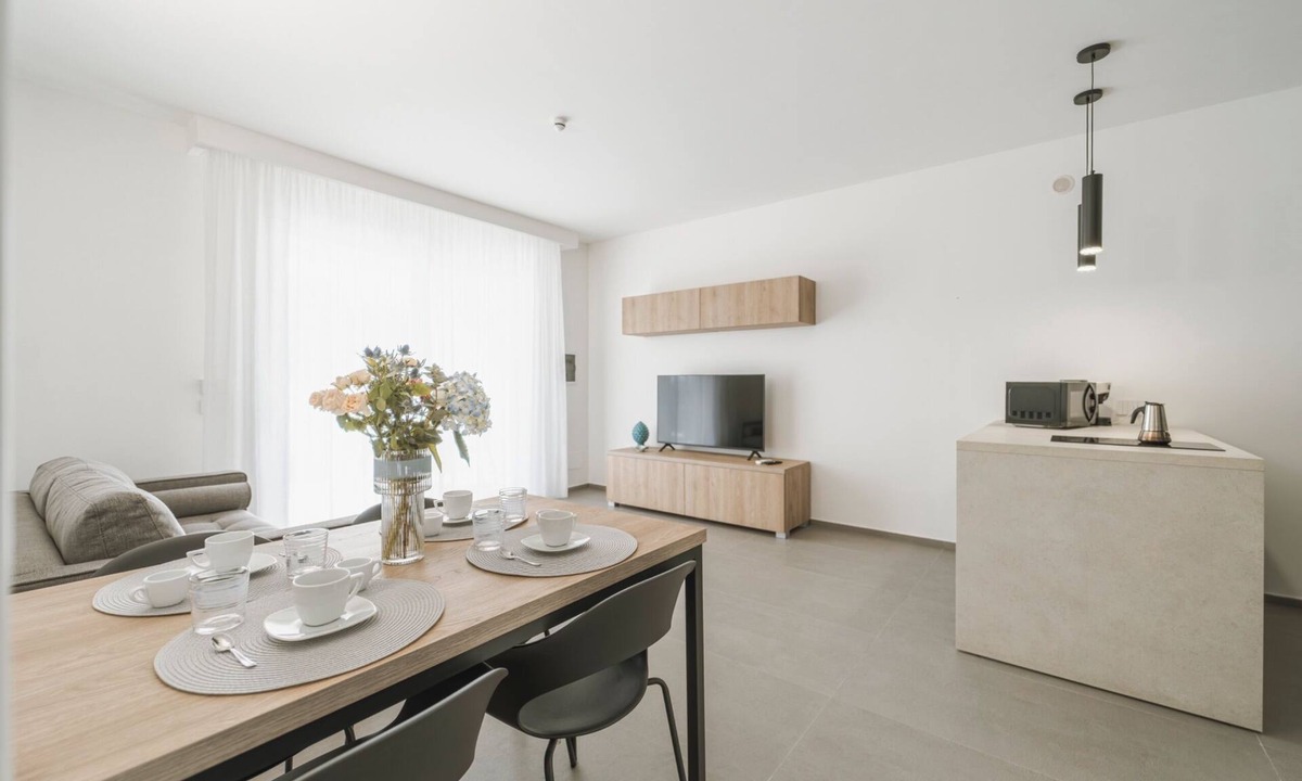 Birgi Vecchi Apartment | Venti di Laguna Apartments Stagnone - Libeccio