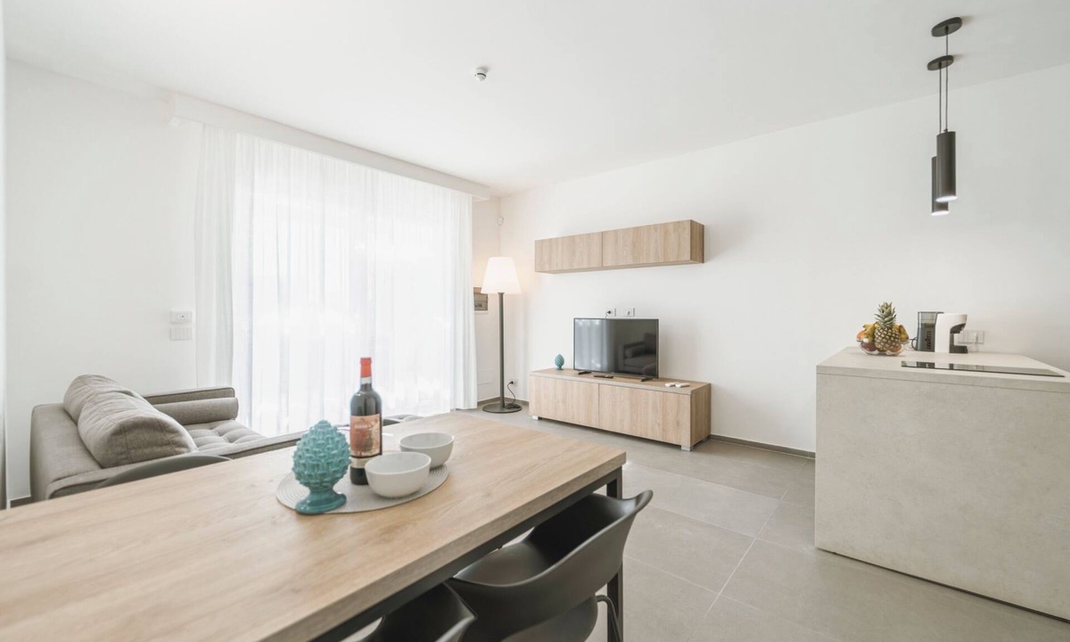 Birgi Vecchi Apartment | Venti di Laguna Apartments Stagnone - Ponente