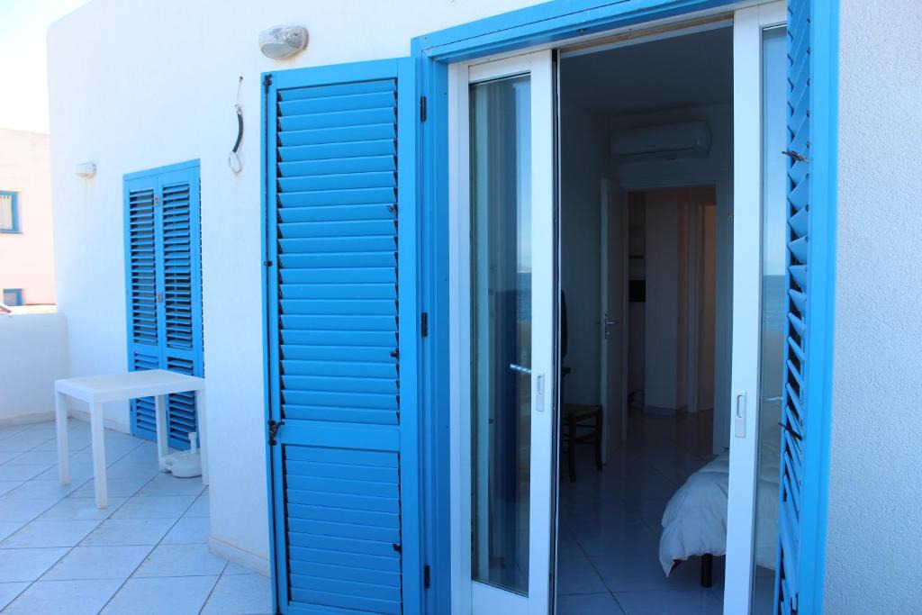 Marettimo House | Veranda sul Mare