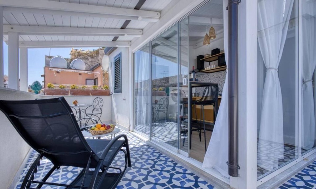 Porticello House | VFH La Rada Apartments