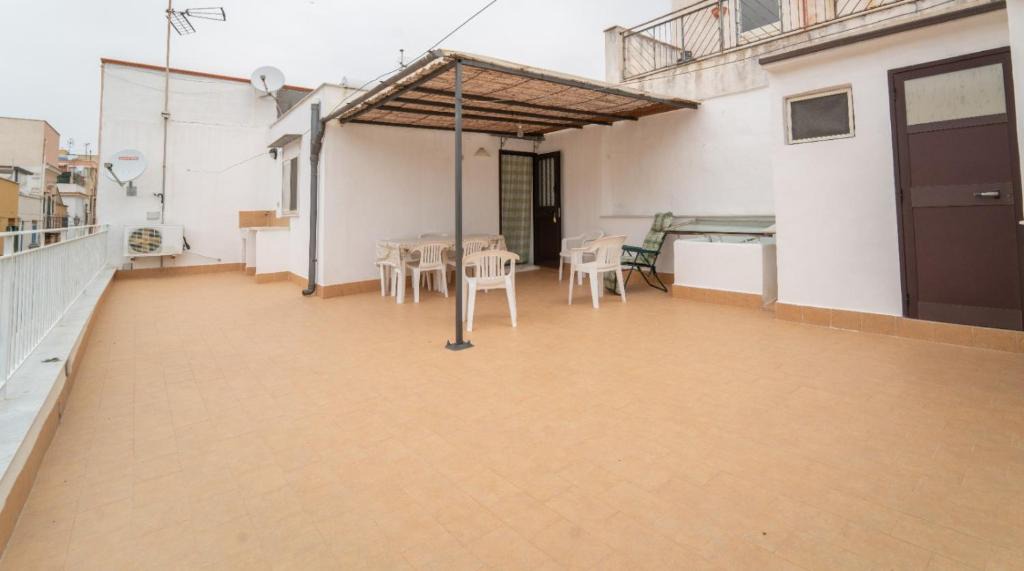 Ustica Apartment | Via San Bartolomeo primo piano e terrazzo