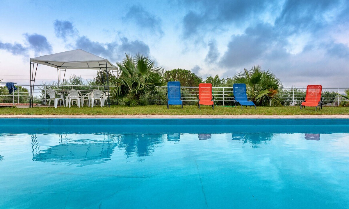Caccamo Villa | Villa Achille in Termini