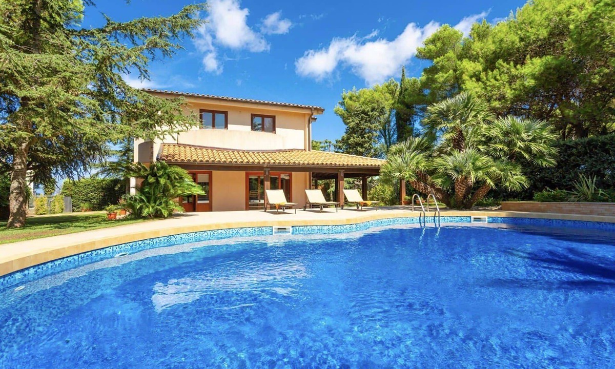 Paparella Villa | Villa Acquamarina with pool - My Rental Homes