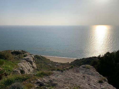 Siculiana Villa | Villa Alfonso con vista mare