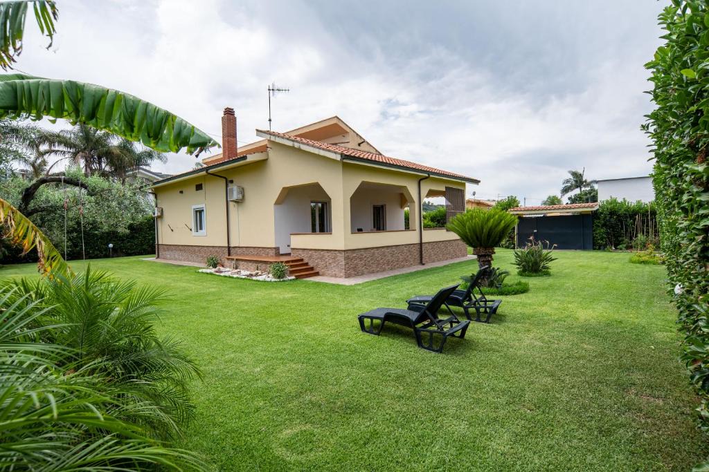 Campofelice di Roccella Villa | Villa Alma