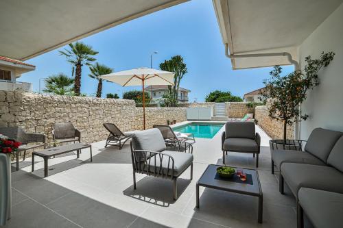 Marina di Ragusa Villa | Villa Almaris