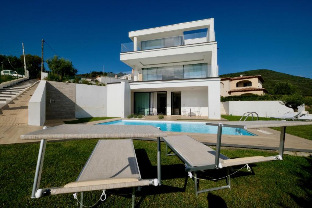 San Teodoro Bed & Breakfast | Villa Almata