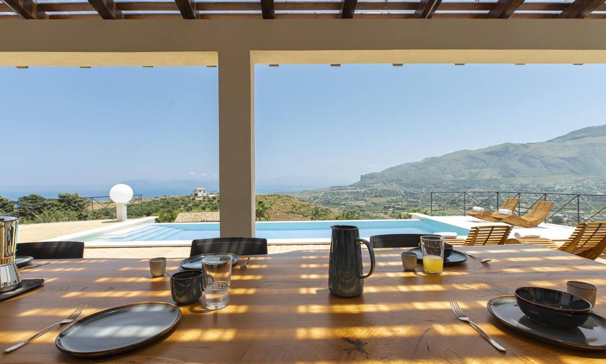 Scopello Villa | Villa Altamarea - Scopello