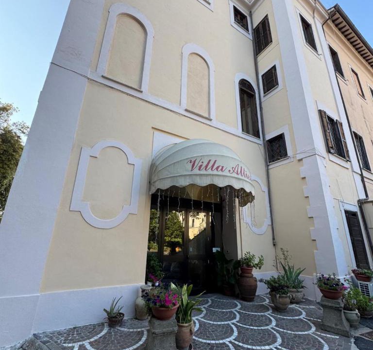 Albano Laziale Hotel | Villa Altieri