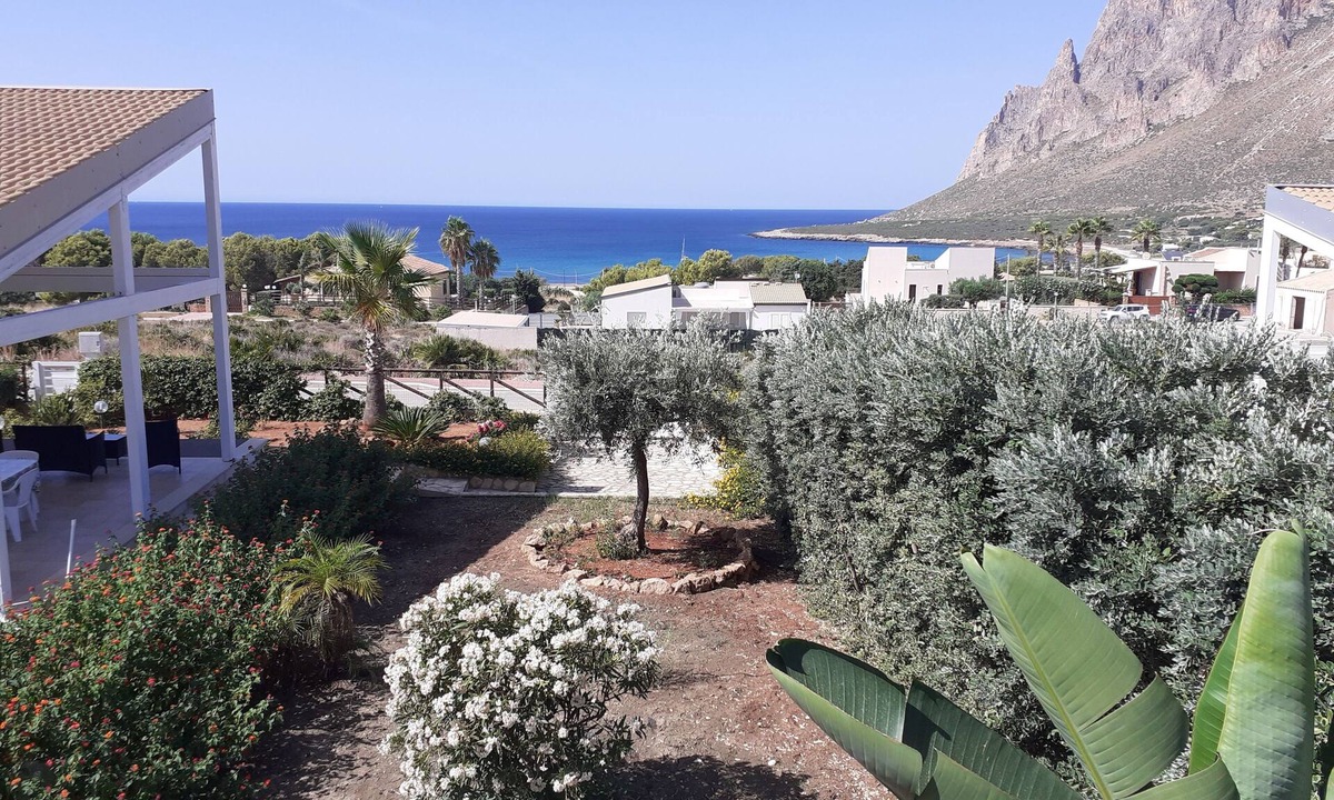 Custonaci Cottage | Villa Alyssa