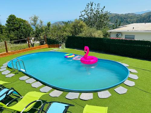 Librizzi House | Villa Ambra Sicilia