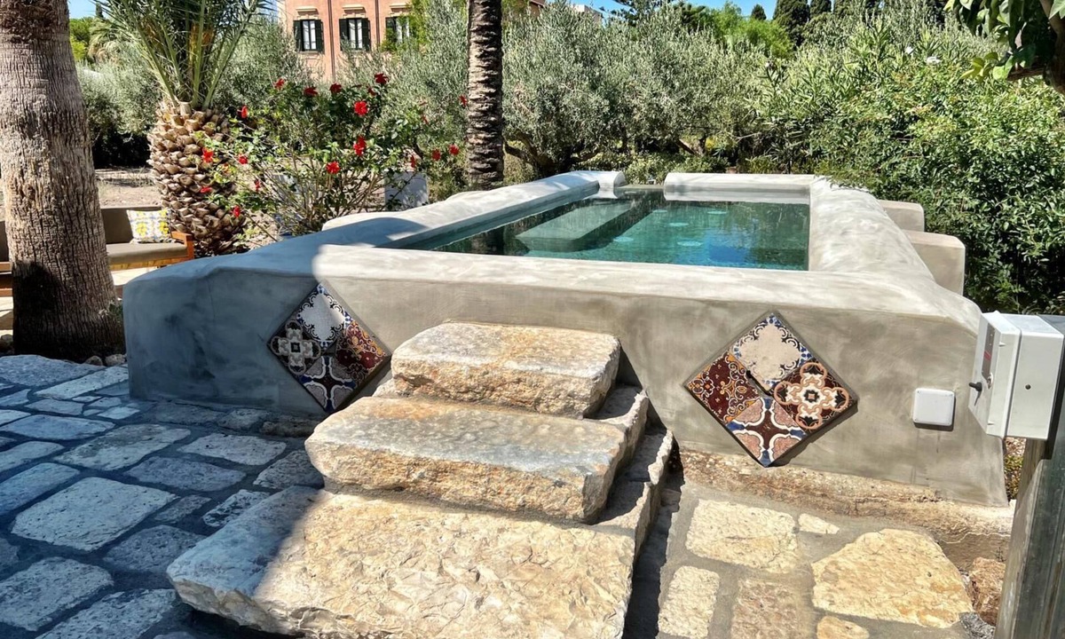 Trapani Apartment | Villa Angelina, il magazzino delle botti: two bedrooms & two bathrooms apartment