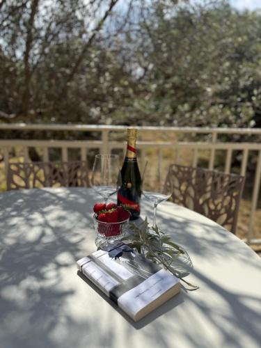 Aragona Villa | Villa Annunziata Suite