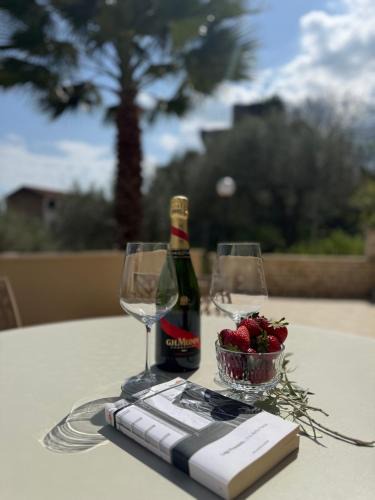 Aragona Villa | Villa Annunziata Superior