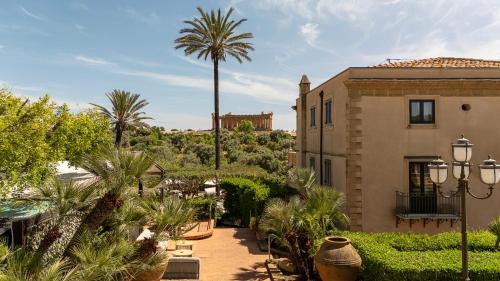 Agrigento Hotel | Villa Athena Resort