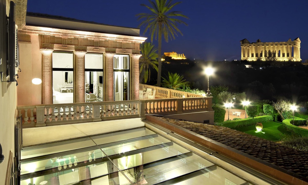 Agrigento Hotel | Villa Athena Resort