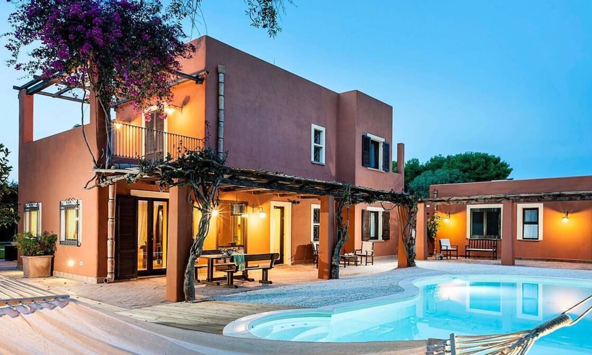 Marsala Villa | Villa Aurelia