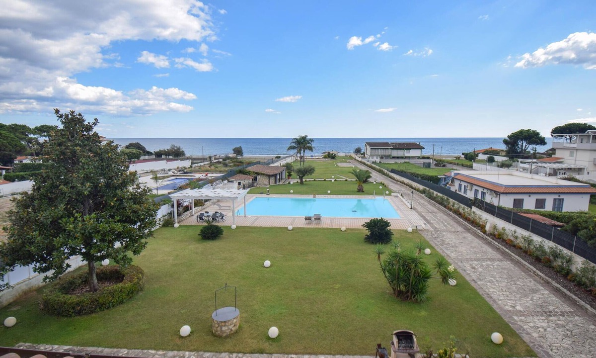 Latina Lido House | Villa Baia del Circeo