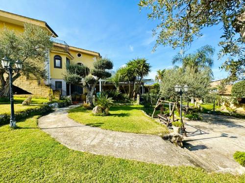 Carini Villa | Villa Bellavista