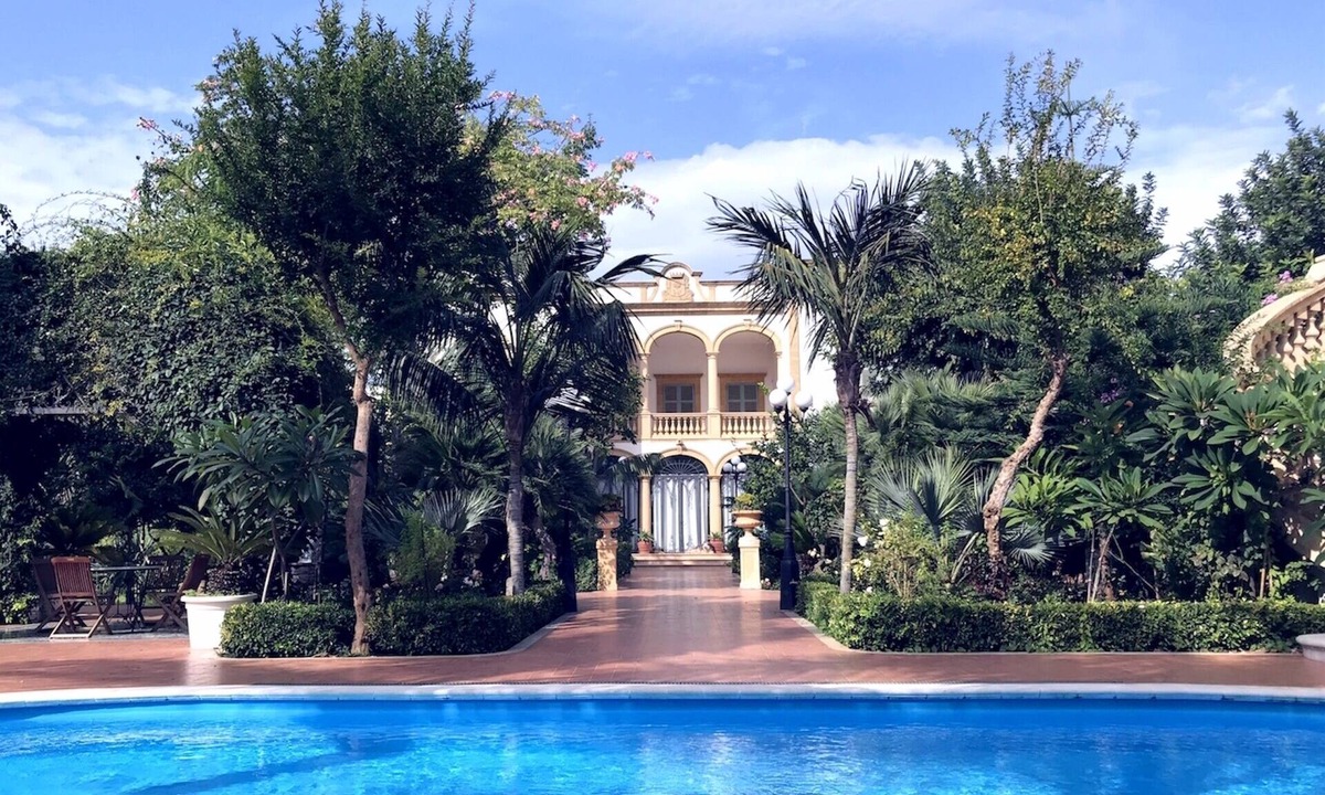 Marsala Apartment | VILLA BROWN - Garden Apartment