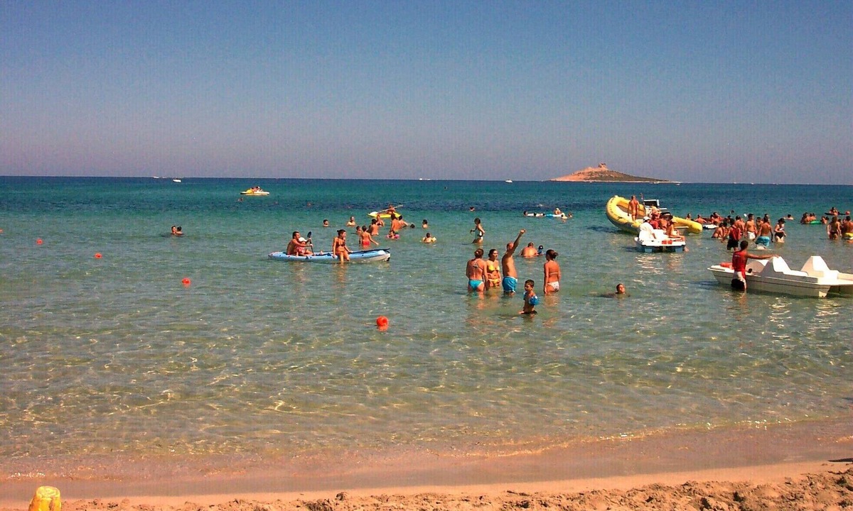 Torretta Villa | Villa BUTTERFY 2 sea and history