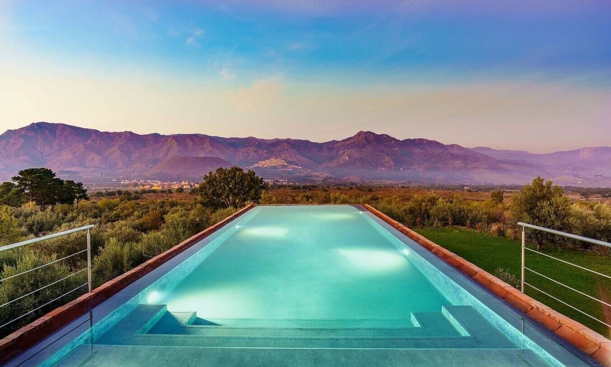 Castiglione di Sicilia Villa | Villa Coco - 10 Guests, Stunning Mt Etna Views