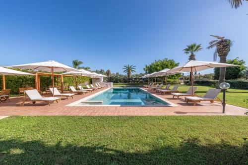 Agrigento Bed & Breakfast | Villa Carlotta Resort