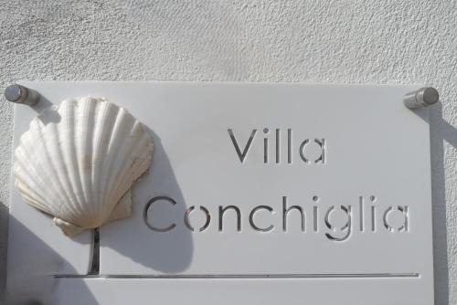 Manfria House | Villa Conchiglia