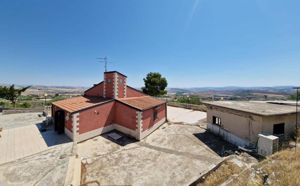 Sommatino Villa | Villa Contrada Montagna