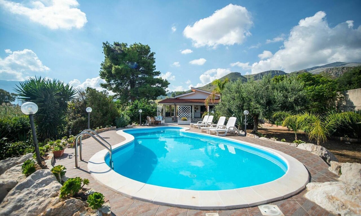 Scopello Villa | Villa Contrada - Scopello ,Sicily
