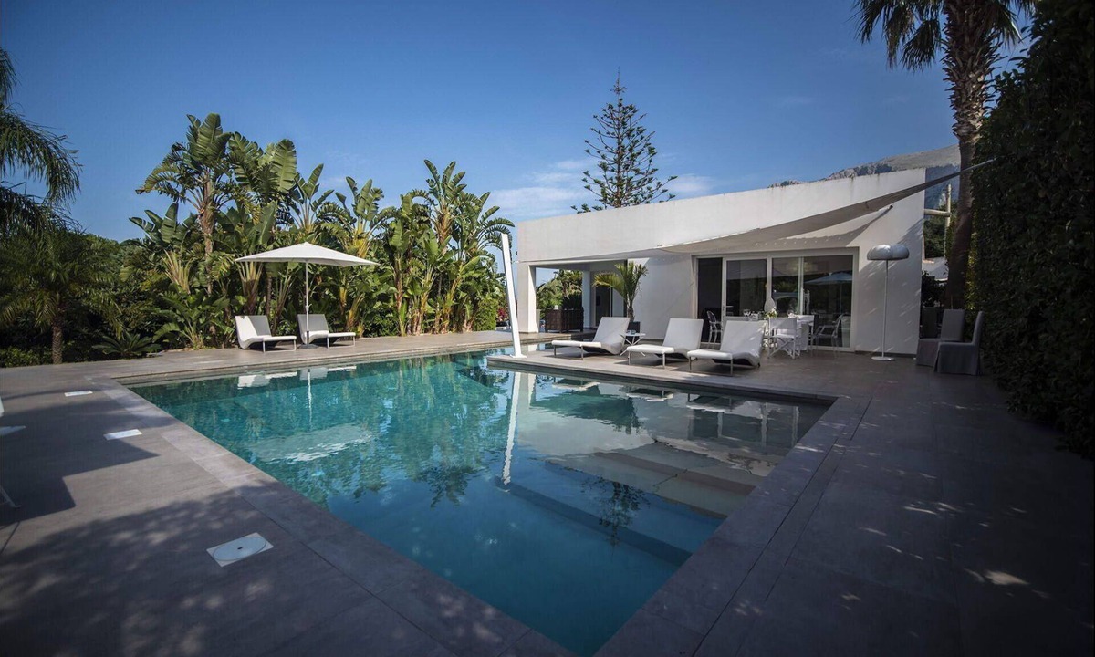 Terrasini Villa | Villa Corallo with private pool - My Rental Homes